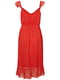 Платье красное | 4242167 | фото 2
