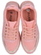 Кросівки рожеві | 4242940 | фото 4