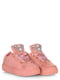 Кросівки рожеві | 4021285 | фото 2