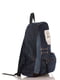 Рюкзак кольору темного джинсу | 4241790 | фото 3