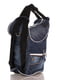 Рюкзак кольору темного джинсу | 4241841 | фото 4