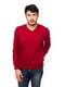 Пуловер червоний | 2717182 | фото 5
