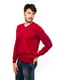 Пуловер красный | 2717182 | фото 6