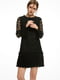 Платье черное | 4194822 | фото 2