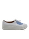 Туфлі біло-блакитні | 4245796