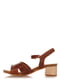 Босоніжки коричневі | 4242587 | фото 2