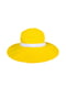 Шляпа желтая | 4247608 | фото 2