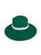 Шляпа зеленая | 4247614 | фото 2