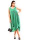 Платье зеленое | 4220207