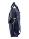 Сумка-рюкзак темно-синяя | 4248503 | фото 3