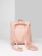 Рюкзак рожевий | 4249548 | фото 3