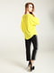 Блуза жовта | 4250813 | фото 2