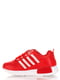 Кросівки червоні | 3902770 | фото 2
