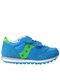 Кросівки блакитно-зелені Jazz Double Hl | 4249485