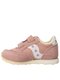 Кросівки рожево-білі Baby Jazz Hl | 4249501 | фото 3