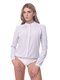 Блуза-боді сіра | 4261161