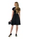 Платье черное | 4261164 | фото 3