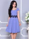 Платье фиолетовое | 4261218