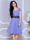 Сукня фіолетова | 4261218 | фото 5
