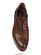Туфлі коричневі | 4123859 | фото 4