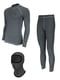 Комплект термобілизни: джемпер, штани і балаклава | 4263960