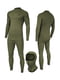 Комплект термобілизни: джемпер, штани і балаклава | 4263961