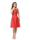 Платье красное | 4249838 | фото 2
