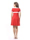 Платье красное | 4264930 | фото 4