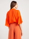 Блуза оранжевая | 4265378 | фото 5