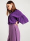 Блуза фіолетова | 4265398
