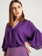 Блуза фіолетова | 4265398 | фото 4