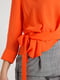 Блуза оранжевая | 4265410 | фото 2