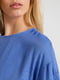 Блуза светло-синяя | 4265422 | фото 2