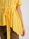 Блуза жовта | 4265435 | фото 2