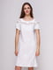 Платье белое | 4262379