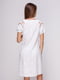 Платье белое | 4262379 | фото 2