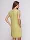 Платье цвета оливы | 4262428 | фото 2