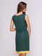 Платье зеленое | 4262410 | фото 2