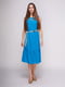 Сукня блакитна | 4262475