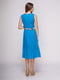 Сукня блакитна | 4262475 | фото 2
