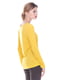 Пуловер жовтий | 4252319 | фото 2
