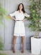Платье белое | 4268798 | фото 10
