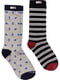 Набір шкарпеток (2 пари) | 4271376 | фото 2