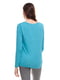Пуловер голубой | 4252320 | фото 2