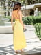Сукня жовта | 4278466 | фото 3