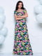 Сукня в квітковий принт | 4279711 | фото 3