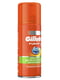 Гель для гоління Gillette Fusion 5 Ultra Sensitive (75 мл) | 4279423 | фото 2