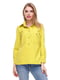 Рубашка желтая | 4281123