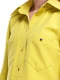 Рубашка желтая | 4281123 | фото 3