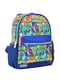 Рюкзак дитячий синій з принтом | 4284722
